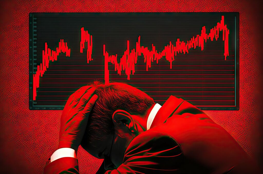 Το χρονικό ενός προαναγγελθέντος κραχ στις παγκόσμιες αγορές