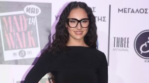Eurovision 2025: Η Κλαυδία περιέγραψε με τρεις λέξεις πώς θα είναι η σκηνική της παρουσία στον μουσικό διαγωνισμό