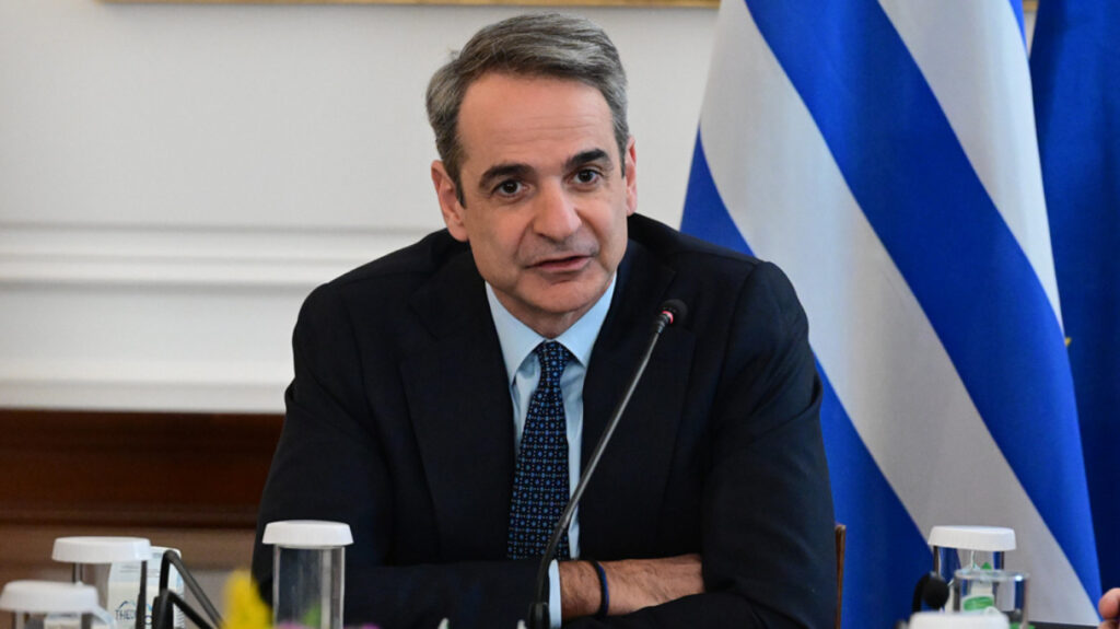 Κ. Μητσοτάκης στο Breitbart: Ευρώπη και Τραμπ μπορούν να καταλήξουν σε «win-win» εμπορική συμφωνία