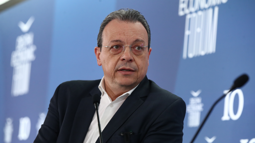 Σωκράτης Φάμελλος: Αναγκαία η συνεργασία με την Νέα Αριστερά