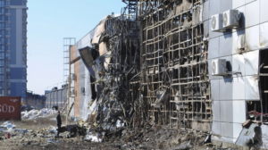 Στο Κριβί Ριχ η πιο φονική επίθεση κατά παιδιών λέει ο ΟΗΕ