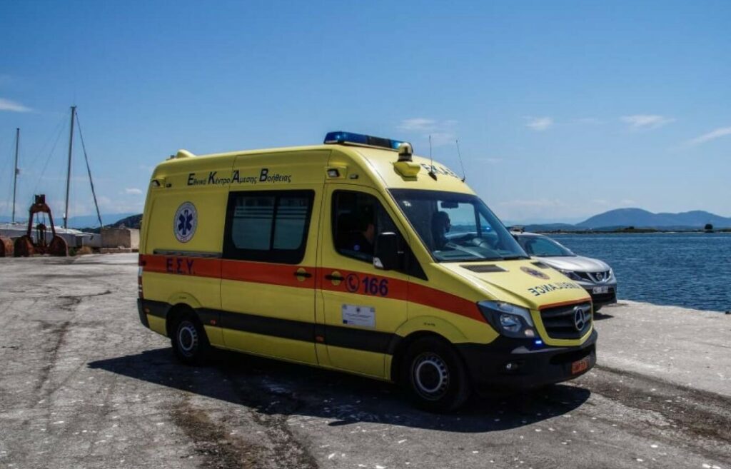 Τραγικό τέλος για ηλικιωμένο στην Καρδαμύλη - Έπεσε στη θάλασσα με το αμαξίδιό του και πνίγηκε