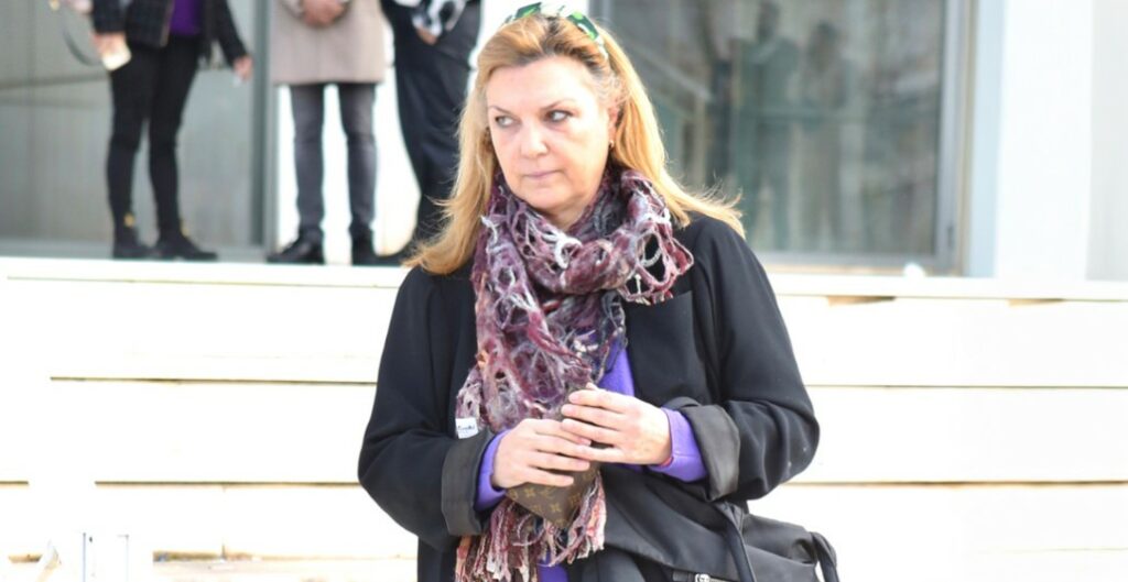 Νίνου στη δίκη Φιλιππίδη: «Στέκομαι δίπλα στον Πέτρο - Δεν είναι βιαστής»