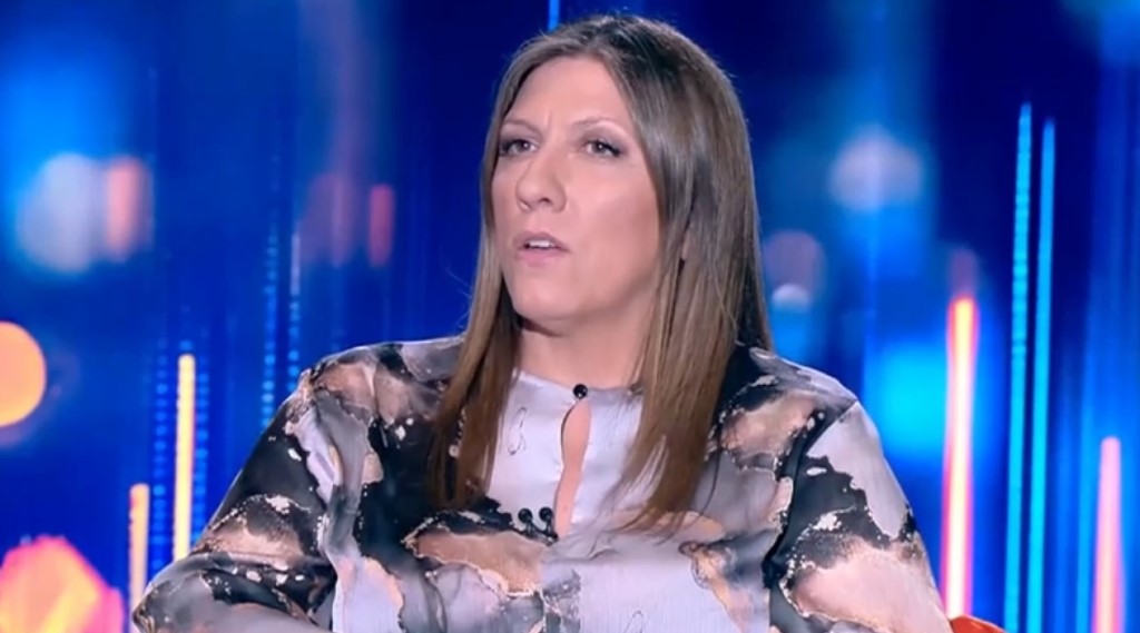 Κωνσταντοπούλου: «Συζητάω με τον εαυτό μου για να γίνω πρωθυπουργός- Δεν είμαι έτοιμη αλλά ετοιμαζόμενη»