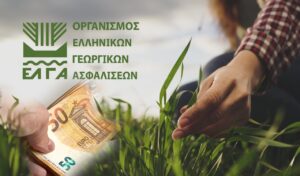 ΕΛΓΑ: Πληρωμές 55 εκατ. ευρώ σε 17.315 παραγωγούς