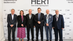 Έγιναν τα εγκαίνια του πρώτου data center στο Ηράκλειο Κρήτης
