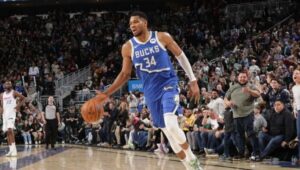 NBA: «Πάρτι» για τους Μπακς με διπλό Αντετοκούνμπο