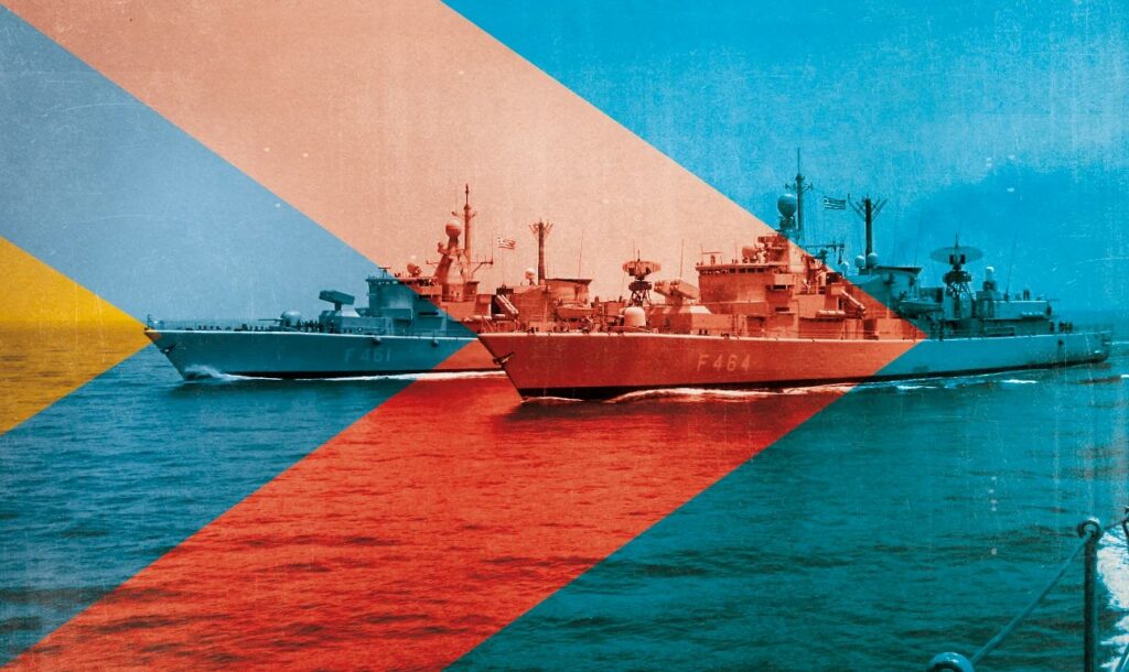 Great Sea Interconnector: Βραχυκύκλωμα διαρκείας - Καθυστερεί η Navtex, σιγή ασυρμάτου από την Αθήνα