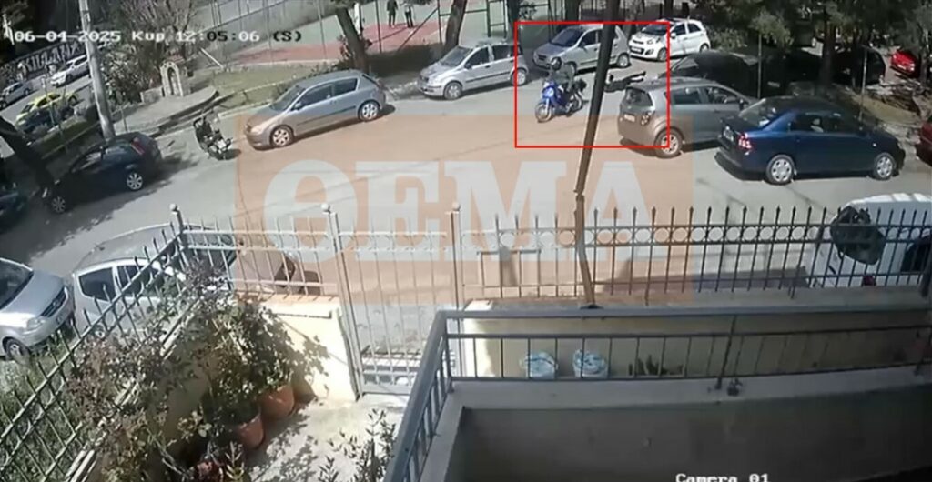 Συνελήφθη «τσαντάκιας» για ληστείες σε Χαλάνδρι και Αγία Παρασκευή - ΒΙΝΤΕΟ