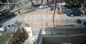 Συνελήφθη «τσαντάκιας» για ληστείες σε Χαλάνδρι και Αγία Παρασκευή - ΒΙΝΤΕΟ