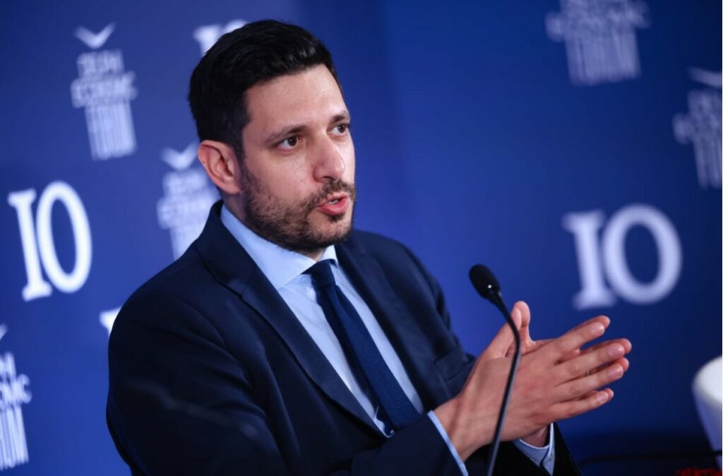 Κυρανάκης: Νέο σύστημα εντοπισμού για τα τρένα - Μηδενίζεται πλέον η πιθανότητα σύγκρουσης