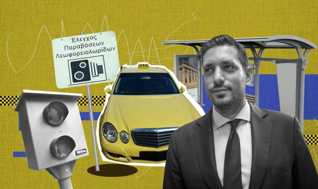 Έρχονται τα πρώτα «ζόρια» για τον Κυρανάκη- Έτοιμοι για «πόλεμο» οι Ταξιτζήδες
