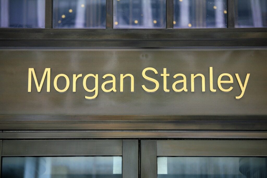 Αύξηση κερδών για τη Morgan Stanley εν μέσω αναταράξεων στις αγορές