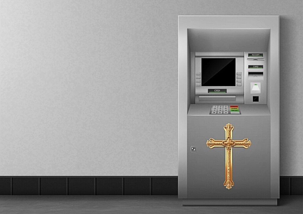 «Στον πάγο» το project για την δημιουργία εκκλησιαστικής τράπεζας