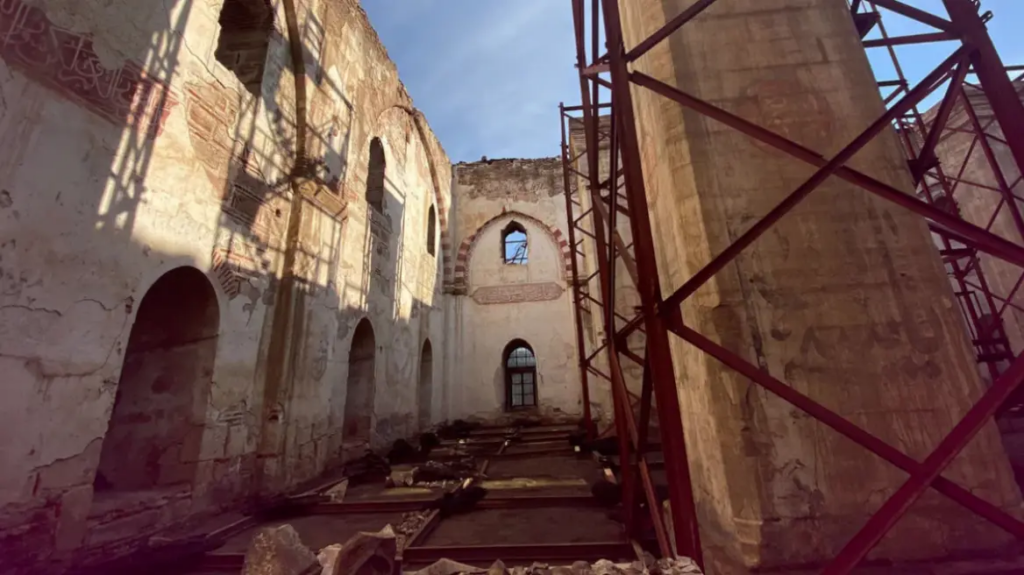 Έργα 40 εκ. ευρώ στον Έβρο από το υπουργείο Πολιτισμού