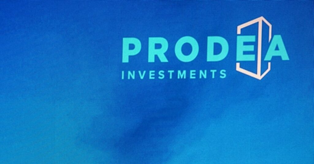 Prodea Investments: Κέρδη €106,9 εκατ. και αύξηση εσόδων κατά 34,8% το 2024