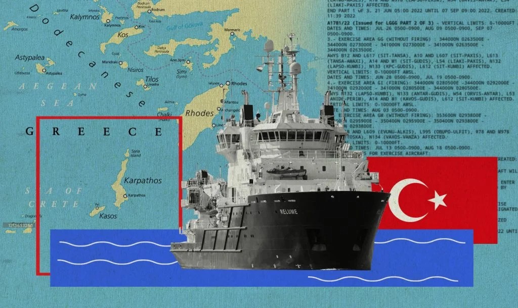 Great Sea Interconnector: Μπρος γκρεμός και πίσω ρέμα εξαιτίας της Τουρκίας