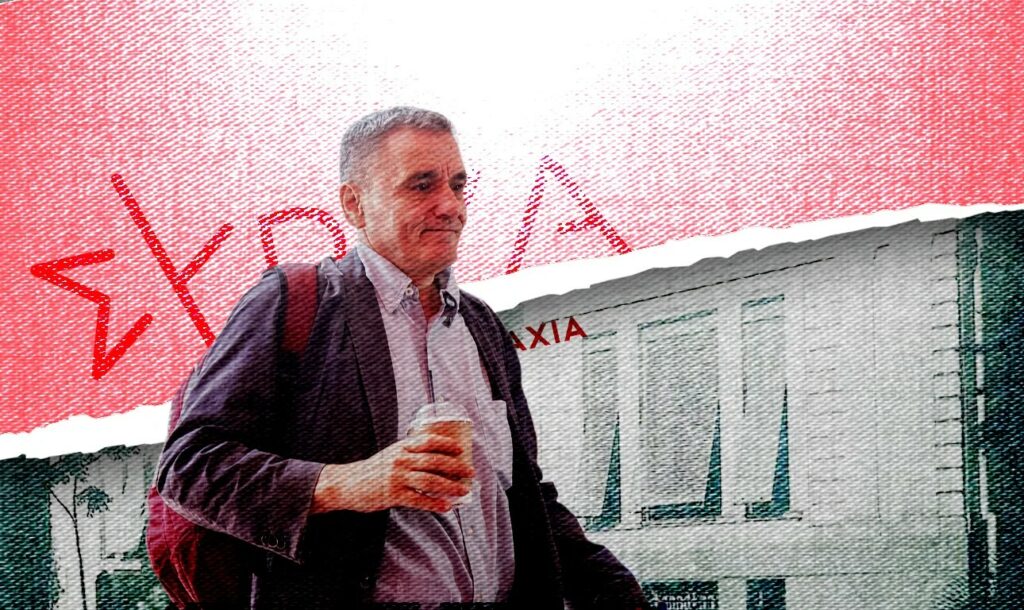 Οι σκληρές κουβέντες του Ευκλείδη Τσακαλώτου που προκάλεσαν σχόλια