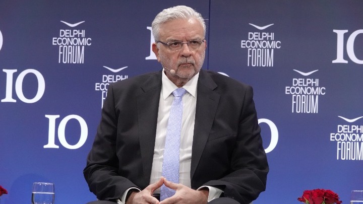 Ο Χρήστος Μεγάλου