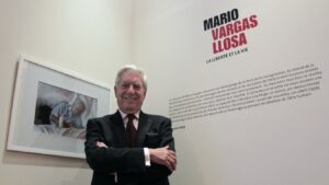 Μάριο Βάργκας Γιόσα: Πέθανε σε ηλικία 89 ετών ο νομπελίστας λογοτεχνίας