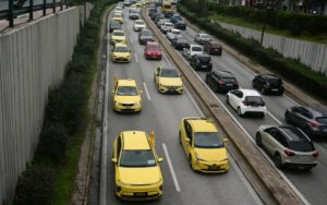 Χωρίς ταξί την Μ. Τρίτη η Αθήνα – 24ωρη απεργία του ΣΑΤΑ