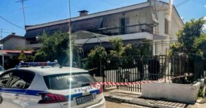 Στις φυλακές Κορυδαλλού ο 23χρονος για το διπλό φονικό στο Αίγιο