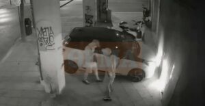 ΕΛ.ΑΣ: Συμμορία εντόπιζε αυτοκίνητα και τα «άρπαζε» από δρόμους της Αθήνας - Βίντεο ντοκουμέντο