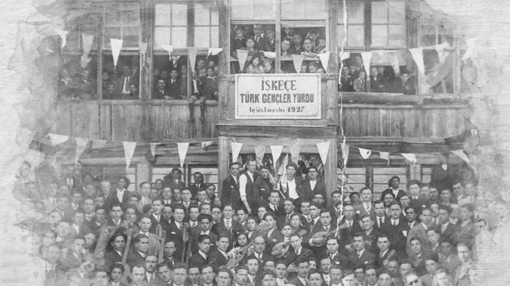 Στην "Τουρκική Ένωση Ξάνθης" ευχήθηκε χρόνια πολλά η Τουρκία
