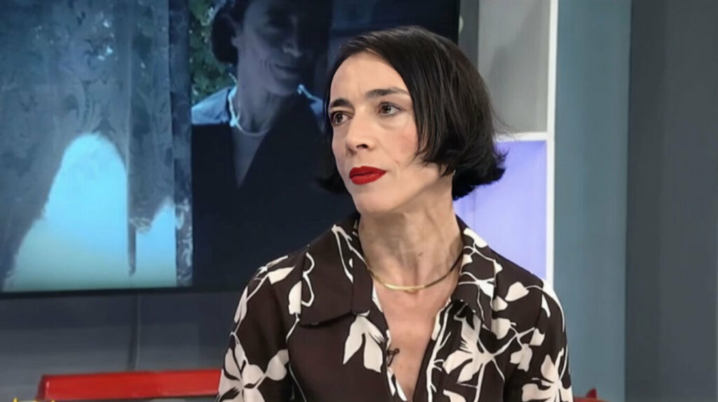 Έλενα Τοπαλίδου: Δέχτηκε σχόλιο που έγραφε «Η πιο άσχημη γυναίκα της ελληνικής κοινωνίας» - Τι απάντησε