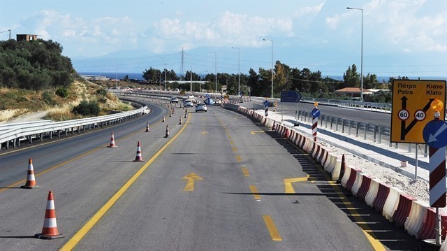 Ολοκληρωμένος κατά 73% ο αυτοκινητόδρομος Πάτρα – Πύργος - Πότε θα δοθεί στην κυκλοφορία
