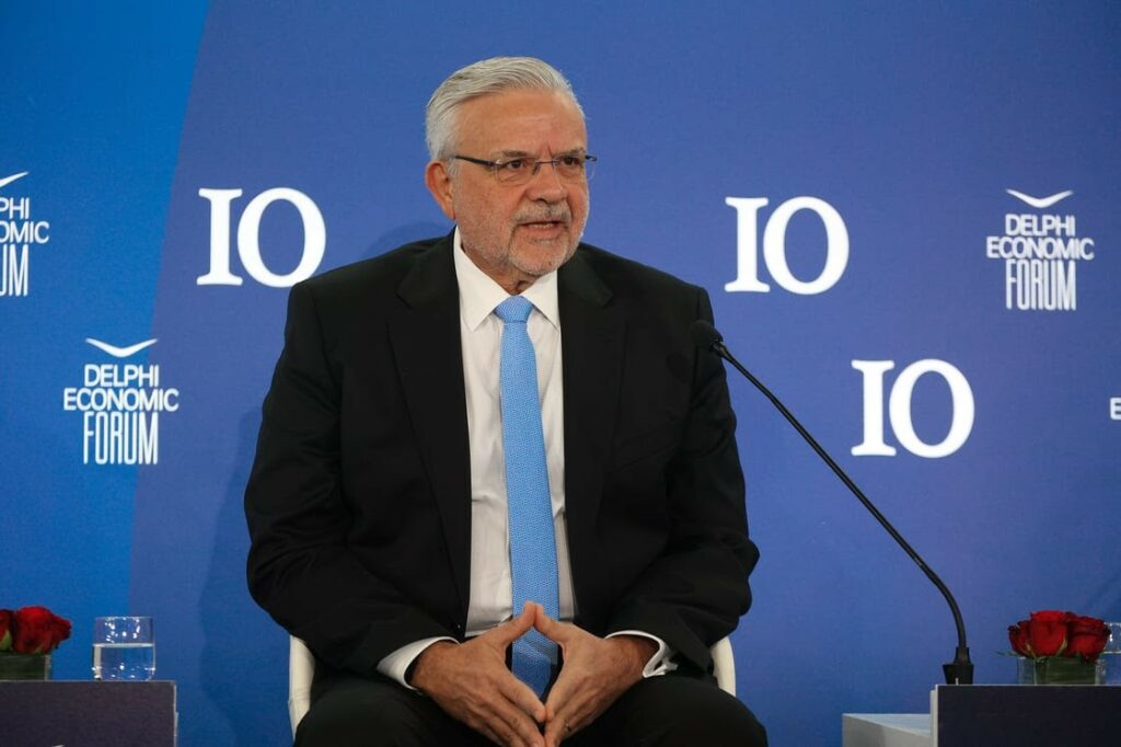 X. Μεγάλου: €1 δισ. πιστωτική επέκταση στη λιανική τραπεζική έως το 2028 για την Tράπεζα Πειραιώς
