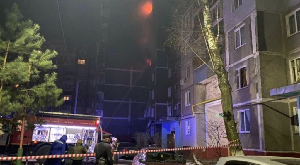 Ρωσία: Σειρά εκρήξεων στο Κουρσκ - Αναφορές για θύματα και ζημιές σε πολυκατοικίες
