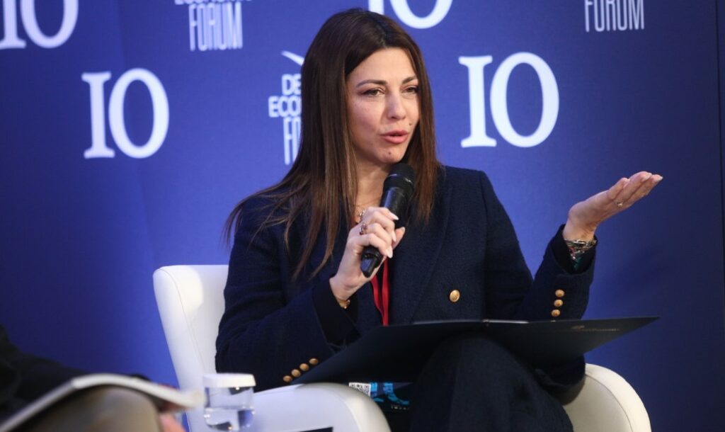 Ζαχαράκη: Πάνω από 1.200 αναφορές στην πλατφόρμα «Stop Bullying» – Πρωταγωνίστρια η Αττική