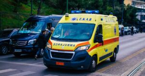 Μενίδι: Ηλικιωμένος έσπρωξε και σκότωσε τη σύζυγό του