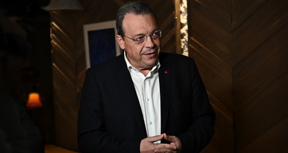 Σωκράτης Φάμελλος: Κατώτεροι των περιστάσεων ΠΑΣΟΚ και Νέα Αριστερά