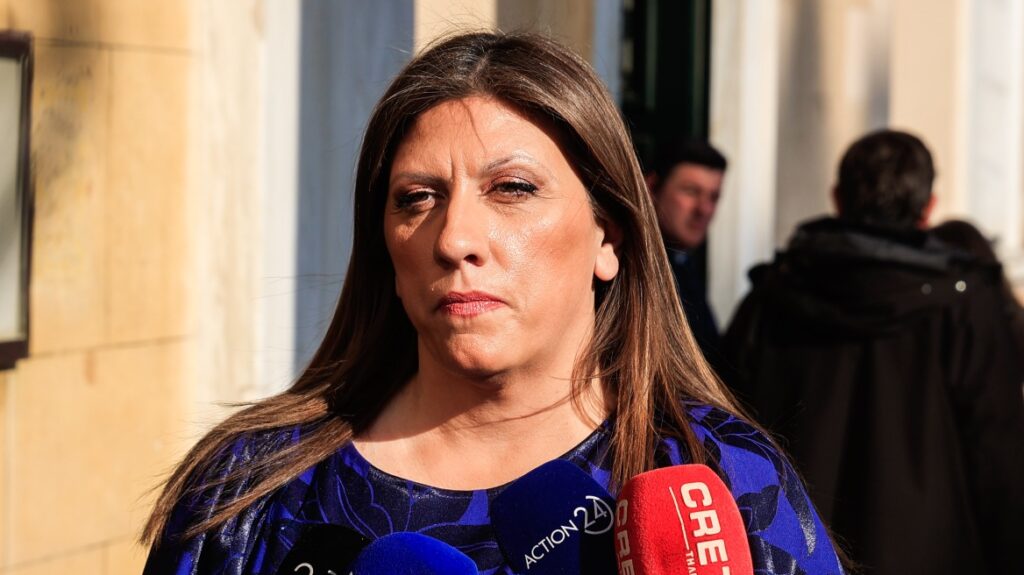 Ζωή Κωνσταντοπούλου: Φυσικά και προετοιμάζομαι για πρωθυπουργός