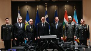Νίκος Δένδιας: Μνημόνιο συνεργασίας του υπ. Εθνικής Άμυνας με την ΑΑΔΕ για παροχή τεχνογνωσίας
