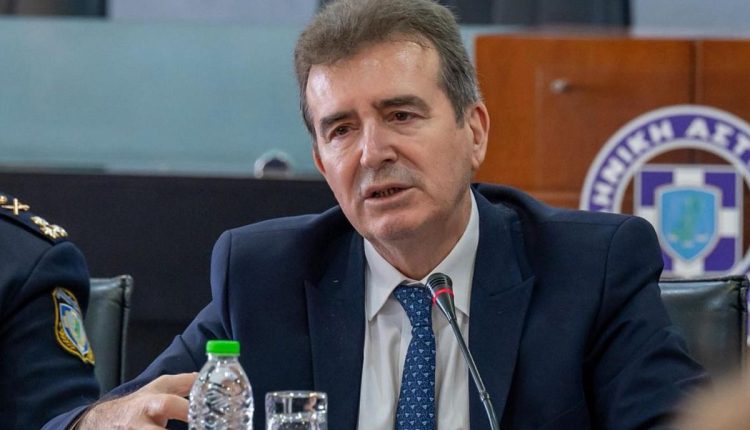 Τα Εξάρχεια, όπως υποστήριξε χαρακτηριστικά, είναι μια περιοχή που «χρησιμοποιείται από κάποιους ως ορμητήριο για επεισόδια»