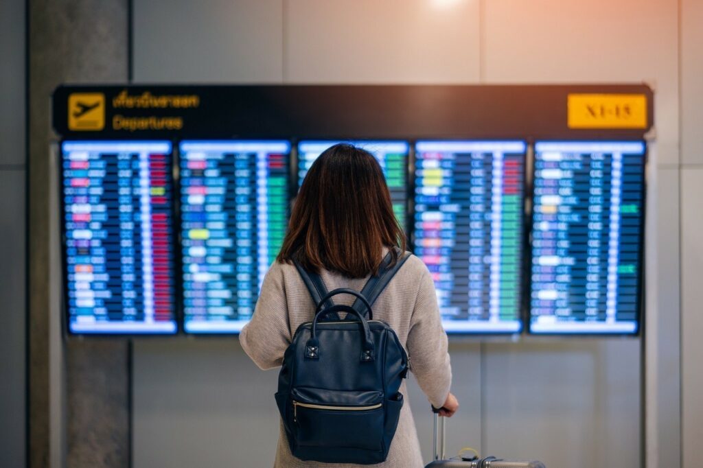 Αισιόδοξα μηνύματα από τα ελληνικά αεροδρόμια – Άνοδος στην επιβατική κίνηση το α΄ τρίμηνο του 2025