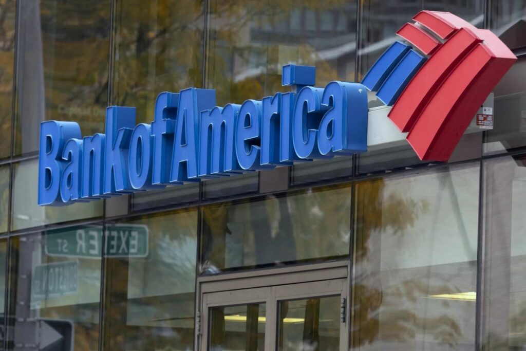Άλμα εσόδων για τη Bank of America – Ισχυρές επιδόσεις στο α’ τρίμηνο