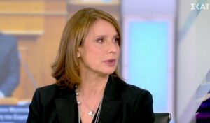 Μπατζελή: Υπερβολική η διαγραφή μου από το ΠΑΣΟΚ - Διέγραψαν μια ιστορία για πέντε λεπτά τηλεοπτικού χρόνου