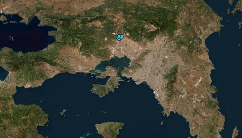 Διευθυντής Γεωδυναμικού για τους σεισμούς στην Αττική: Προέρχονται από τη ζώνη που έδωσε 5,1R το 2019