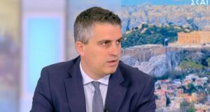 Χ. Δήμας: Με διόδια ανάλογα με τη χρήση η Πατρών-Πύργου - Τον Ιούλιο τα πρώτα 65χλμ.