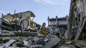 ΥΠΑΜ Ισραήλ: Καμία ανθρωπιστική βοήθεια δεν θα εισέλθει στην Γάζα