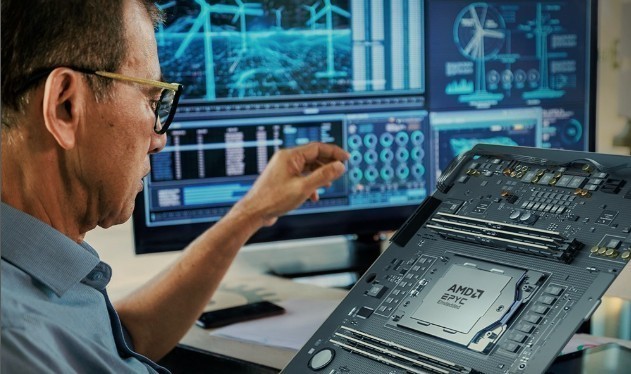 AMD: Σημαντική οικονομική επίπτωση από τους περιορισμούς εξαγωγών στην Κίνα – Πάνω από $800 εκατ. οι ζημιές
