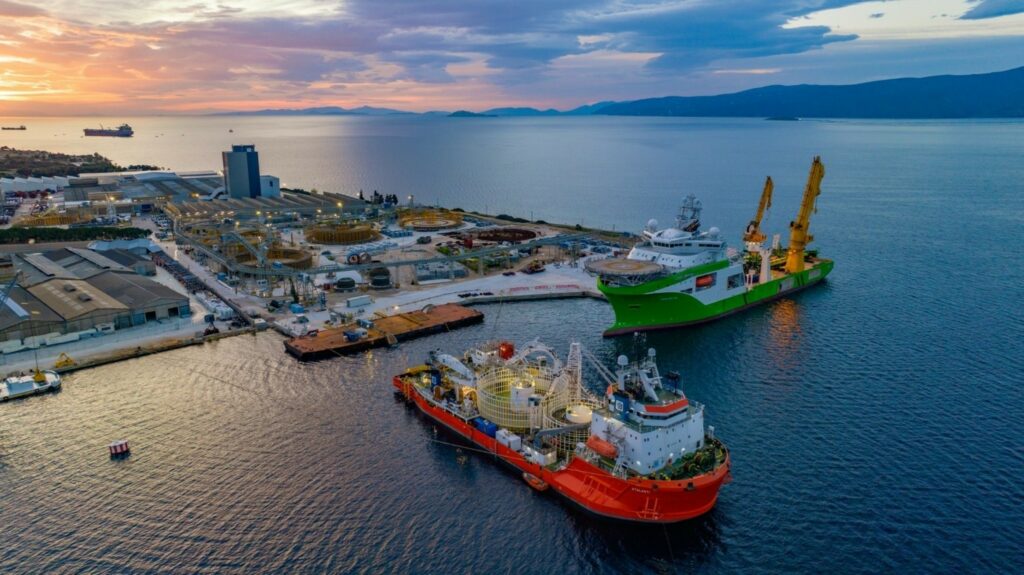 Cenergy Holdings: Η Γενική Συνέλευση στις 27 Μαΐου θα αποφασίσει για μέρισμα 0,14 ευρώ ανά μετοχή