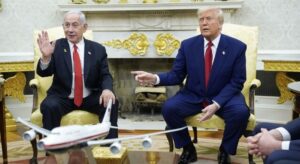 New York Times: Ο Τραμπ απέτρεψε το Ισραήλ να βομβαρδίσει πυρηνικές εγκαταστάσεις του Ιράν τον Μάιο