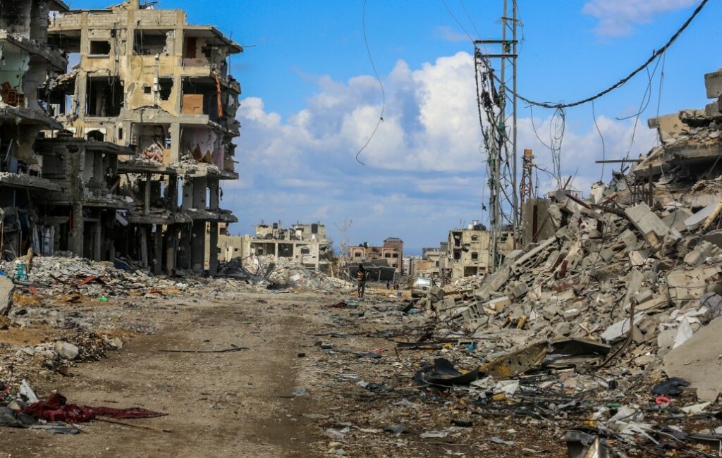 Το Ισραήλ μετατρέπει το 30% της Γάζας σε ουδέτερη ζώνη