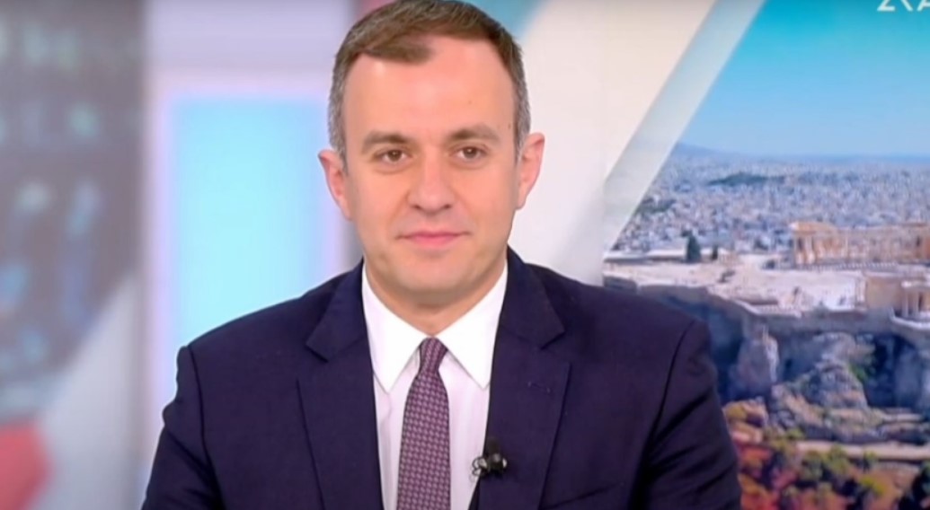 Χατζηβασιλείου για Θαλάσσιο Χωροταξικό Σχεδιασμό: Η κυβέρνηση με δουλειά, σχέδιο και μεθοδικότητα προστατεύει το εθνικό συμφέρον