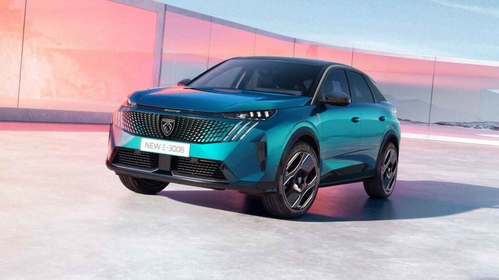 Peugeot 3008: Διαθέσιμο με δελεαστικό πρόγραμμα αγοράς